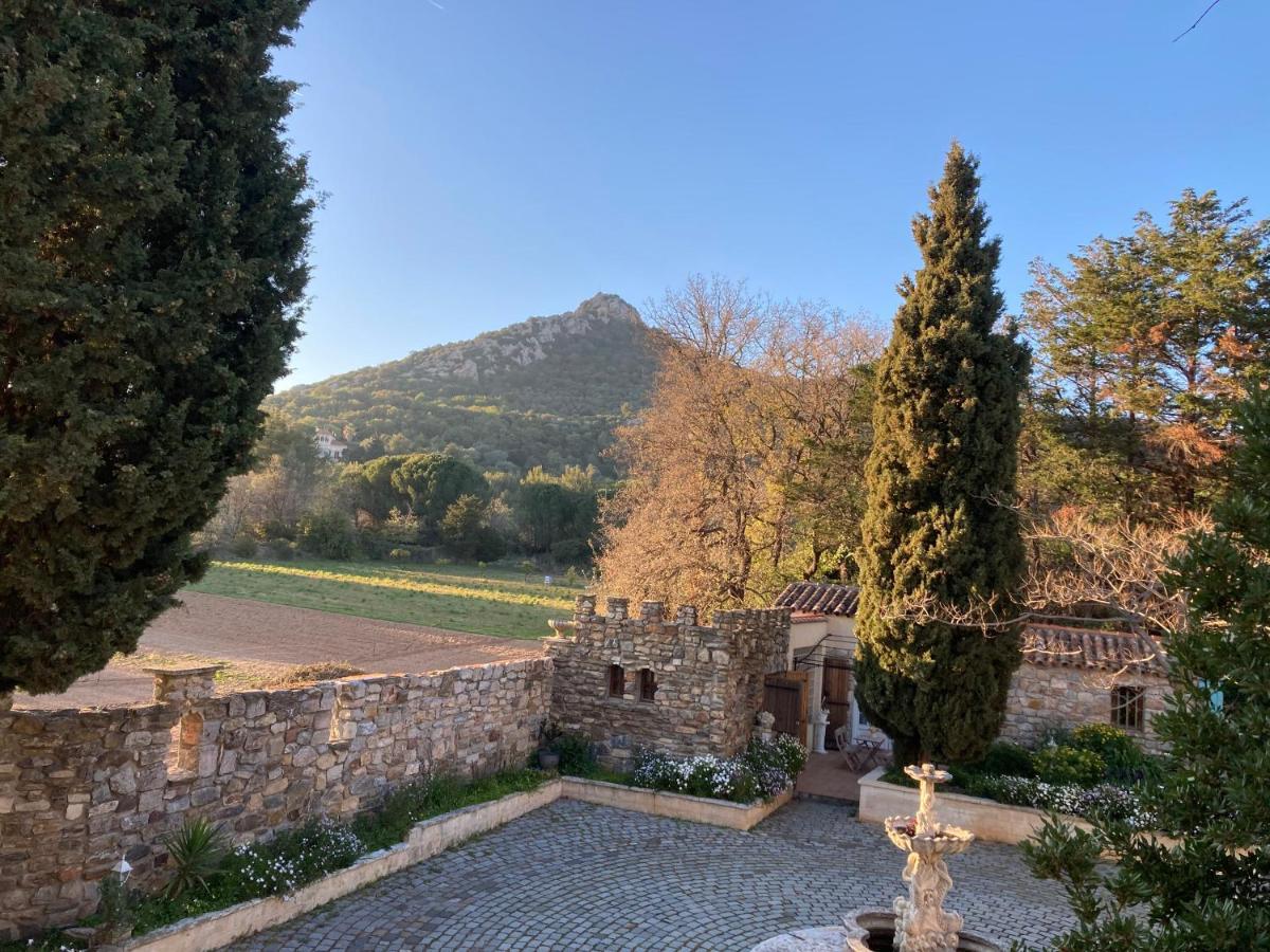 Gîte Comme à la maison Hyères Esterno foto